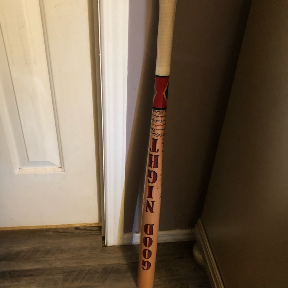 Suicide squad Harley Quinn bat